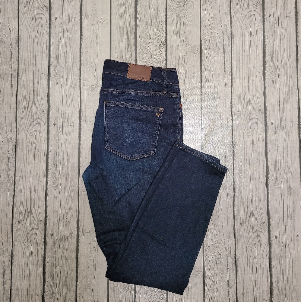 Madewell skinny skinny